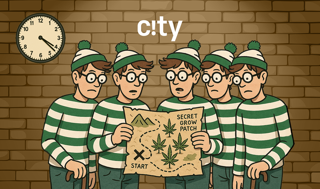 Where's Waldo(s)? The True Story Behind the Legends of the Leaf