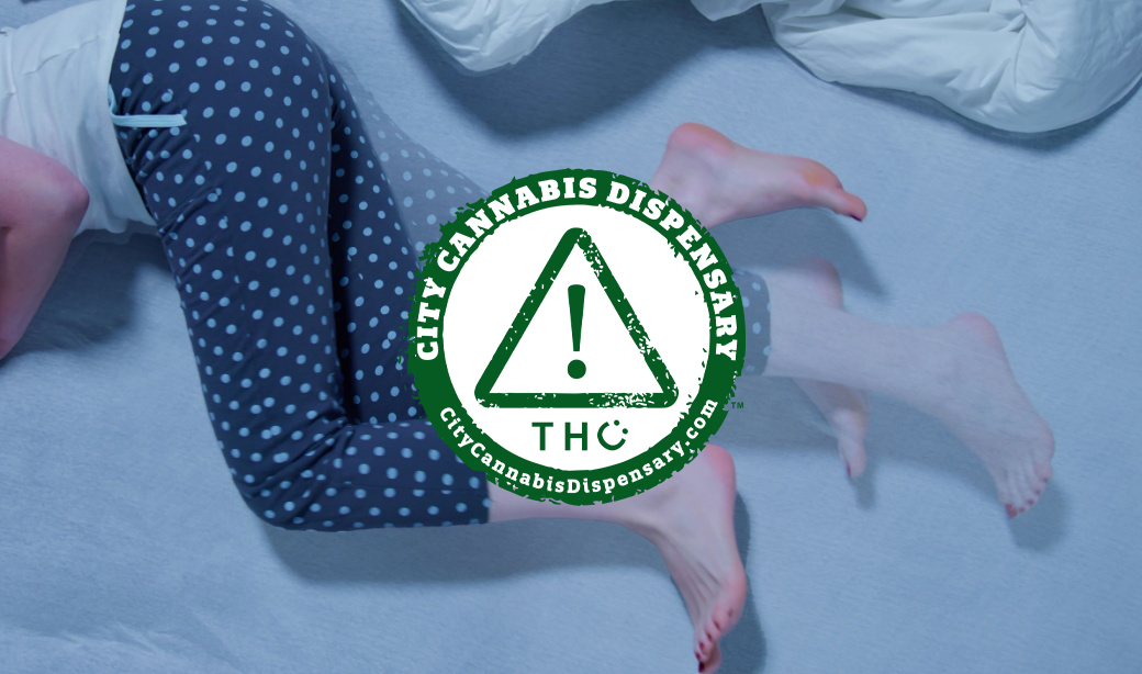 using THC and CBD for restless leg syndrome
