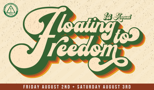 Floating to Freedom 2024