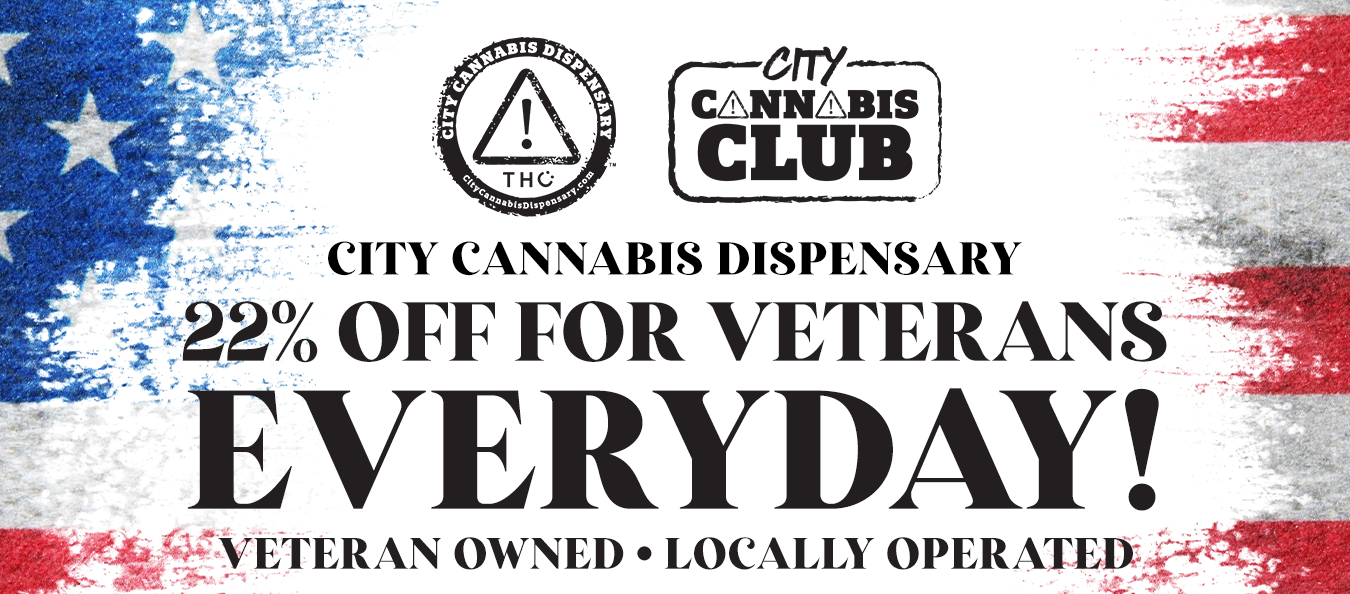 Saluting Our Veterans - Thank You From the City