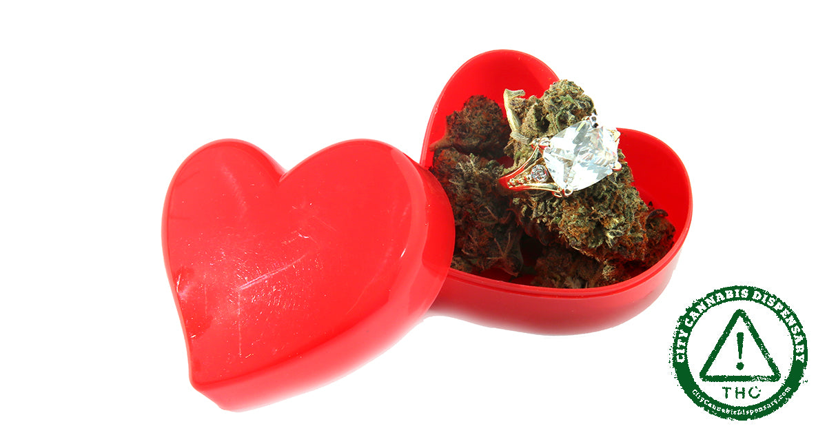 Saying “High Do” – How to Tastefully Incorporate Cannabis into Your Wedding