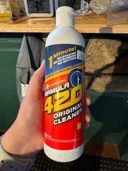 Formula420: 12oz Original Cleaner