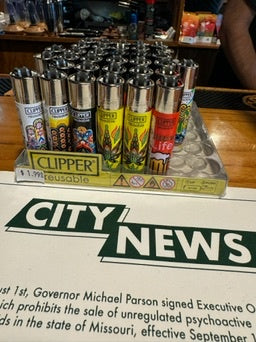 Clipper Lighters