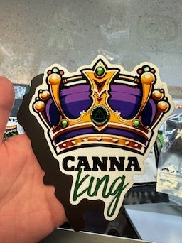 CannaKingdom Magnets