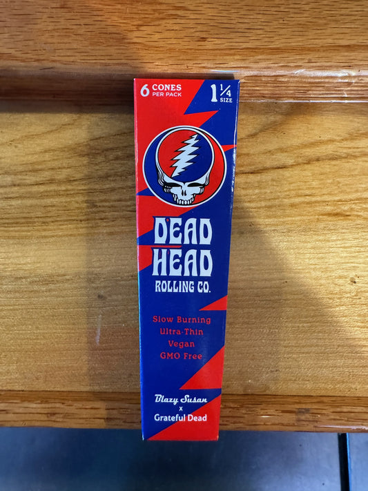 Dead Head Rolling Co - 6pk 1 1/4