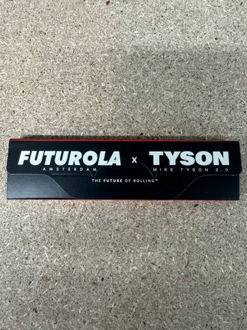 Futurola x Tyson Papers