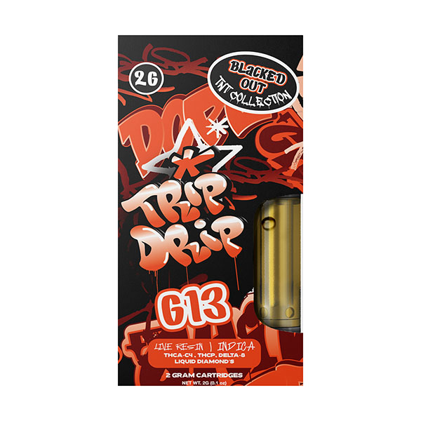 Trip Drip 2 g Vape Cartridge - G13