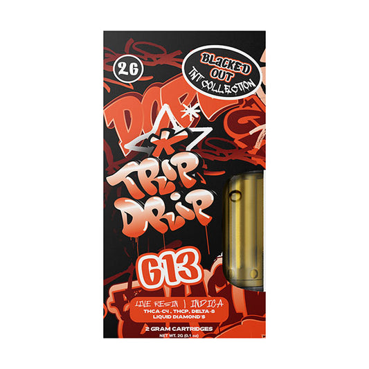 Trip Drip 2 g Vape Cartridge - G13