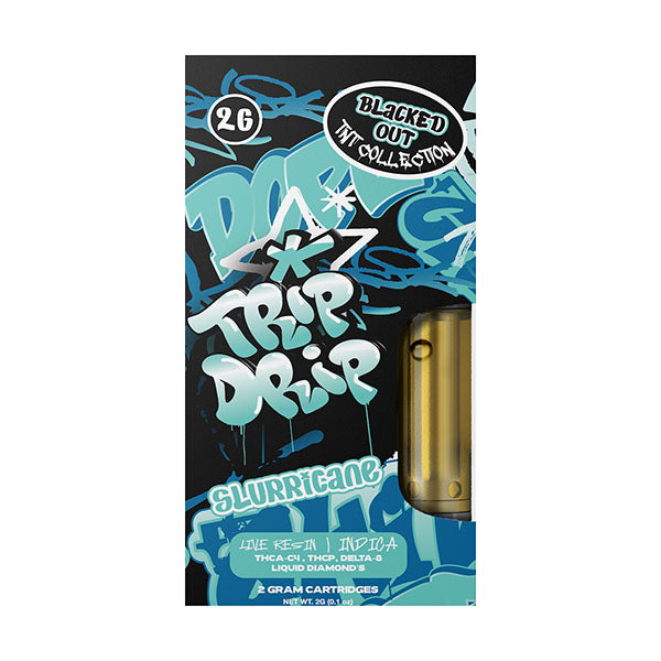 Trip Drip 2 g Vape Cartridge - Slurricane