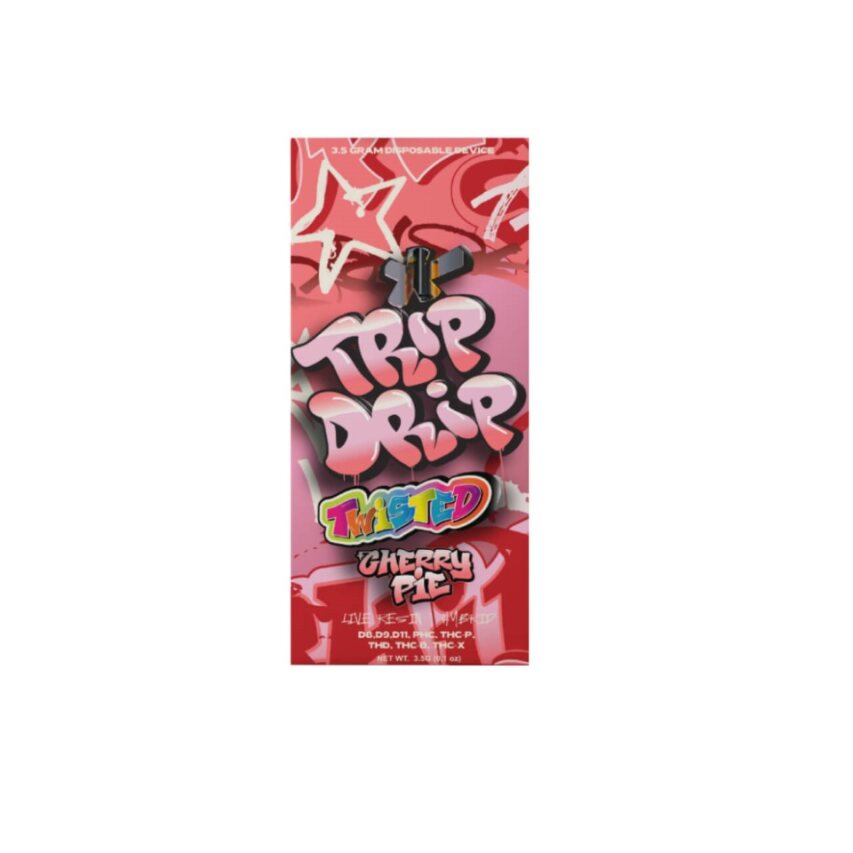 Trip Drip Disposable Twisted Blend-2
