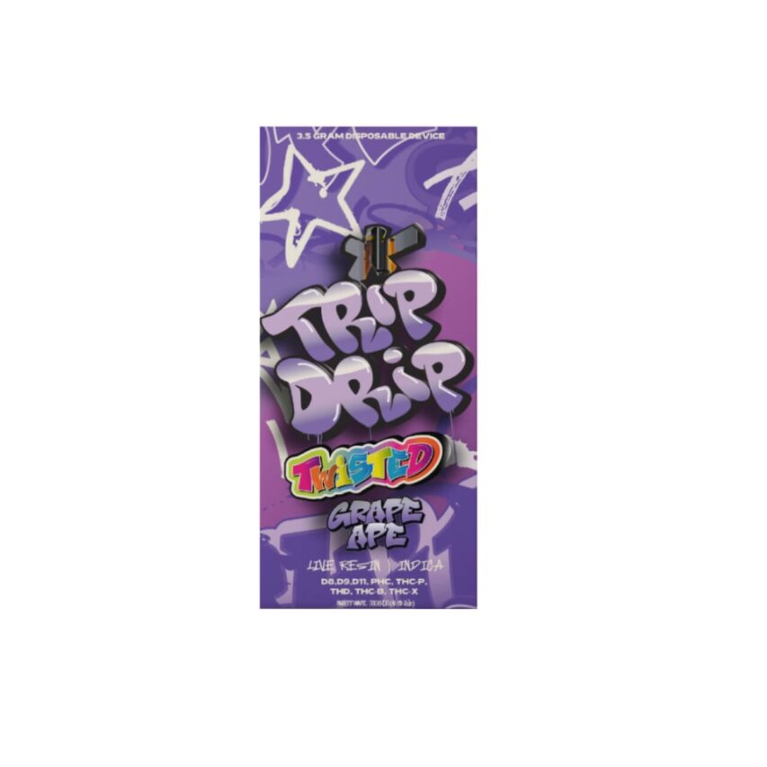 Trip Drip Disposable Twisted Blend-3