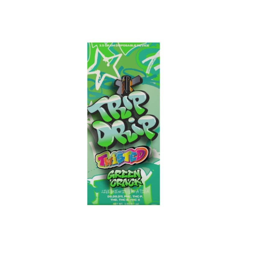 Trip Drip Disposable Twisted Blend-4