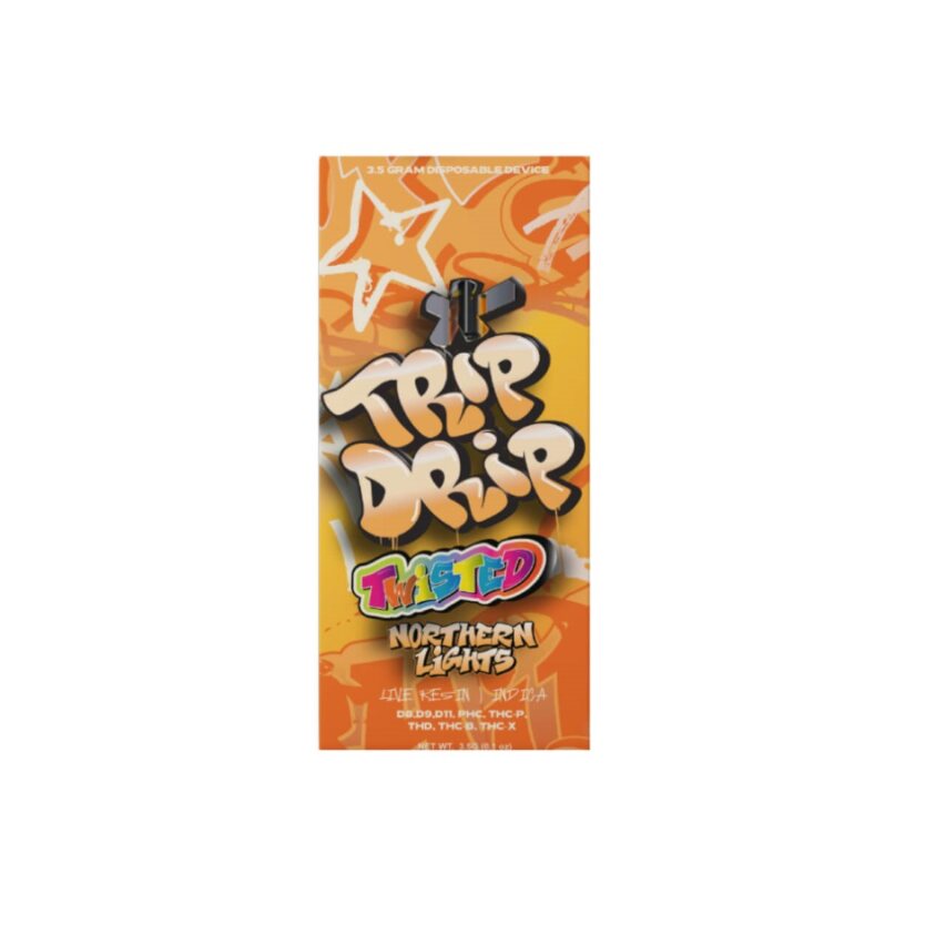 Trip Drip Disposable Twisted Blend-5